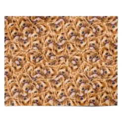 Personalised Dog Photo Collage Wrapping Paper -CaseCraze Store Personalised Dog Photo Collage Personalised Wrapping Paper Alternative