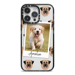 Personalised Dog Photo IPhone Case