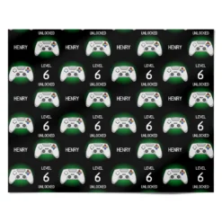 Personalised Gaming Wrapping Paper 7 Personalised Gaming Wrapping Paper -CaseCraze Store Personalised Gaming Personalised Wrapping Paper Alternative