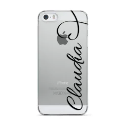 Personalised Heart Name IPhone Case -CaseCraze Store Personalised Heart Name Apple iPhone 5 Case