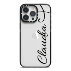 Personalised Heart Name IPhone Case