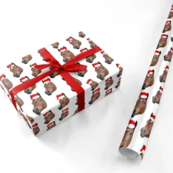 Personalised Horse Christmas Wrapping Paper -CaseCraze Store Personalised Horse Christmas Personalised Wrapping Paper