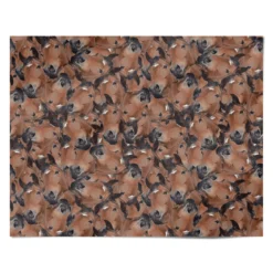 Personalised Horse Photo Collage Wrapping Paper -CaseCraze Store Personalised Horse Photo Collage Personalised Wrapping Paper Alternative