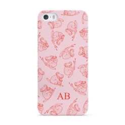 Personalised Koala IPhone Case 22 Personalised Koala IPhone Case -CaseCraze Store Personalised Koala Apple iPhone 5 Case