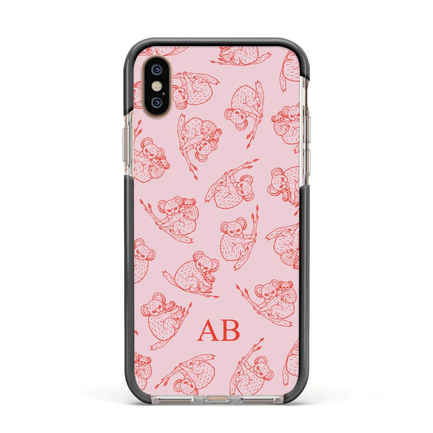 Personalised Koala IPhone Case 20 Personalised Koala IPhone Case - Image 20