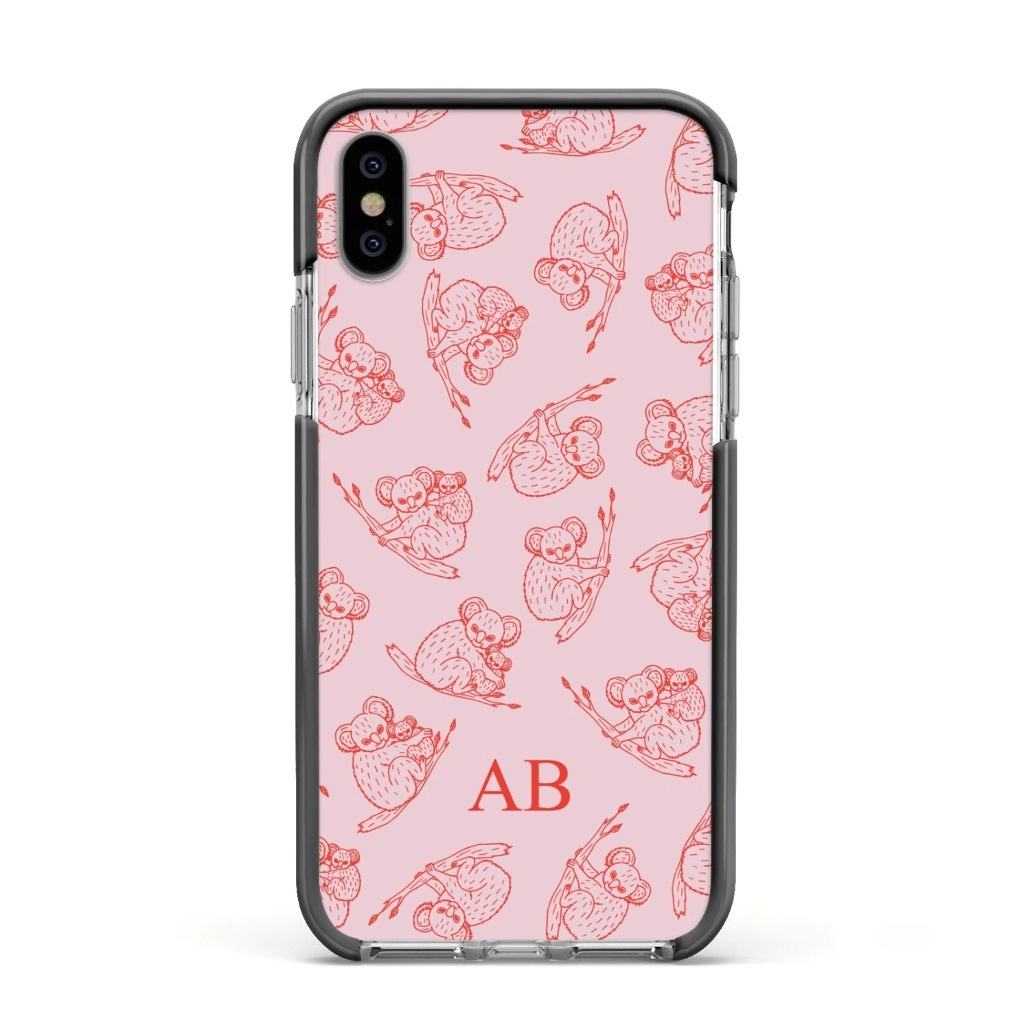 Personalised Koala IPhone Case 19 Personalised Koala IPhone Case - Image 19