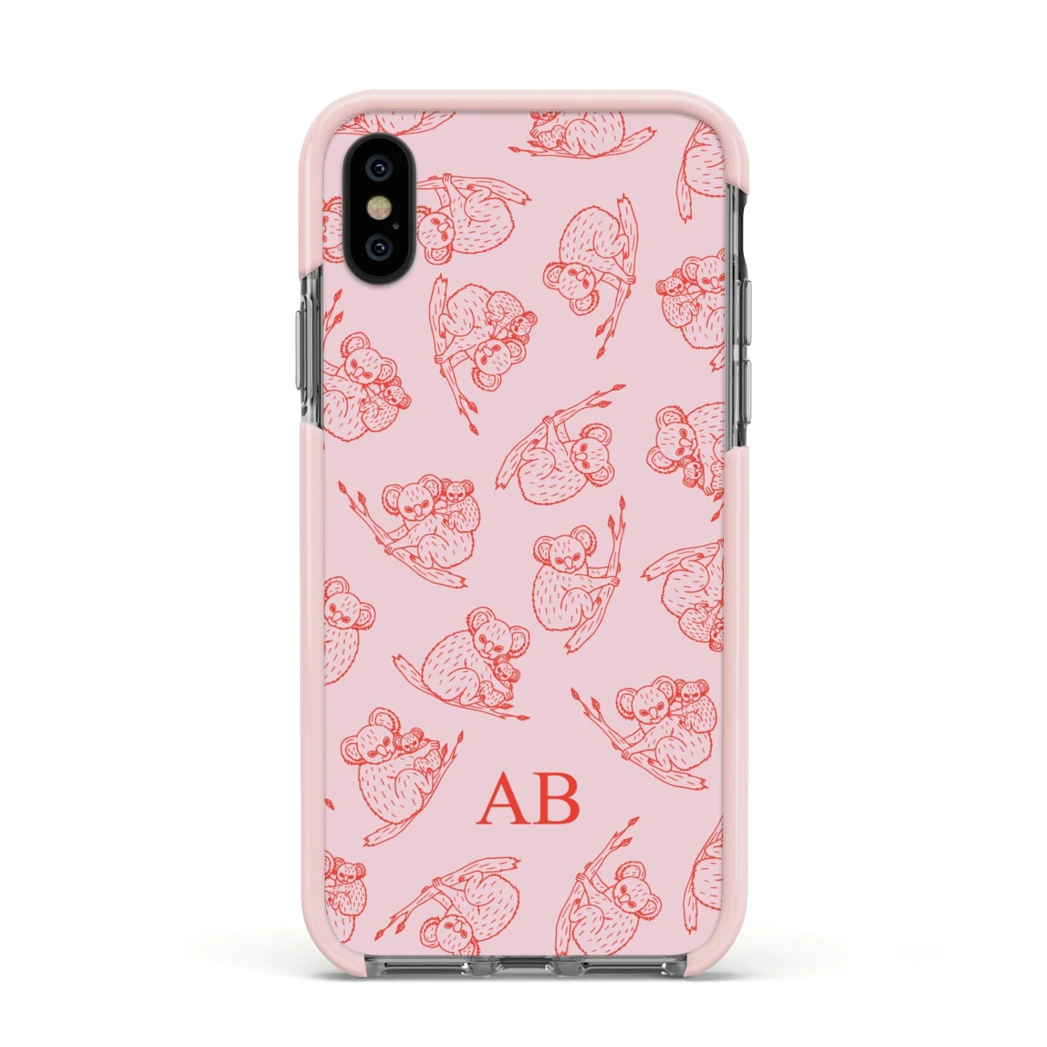 Personalised Koala IPhone Case 18 Personalised Koala IPhone Case - Image 18