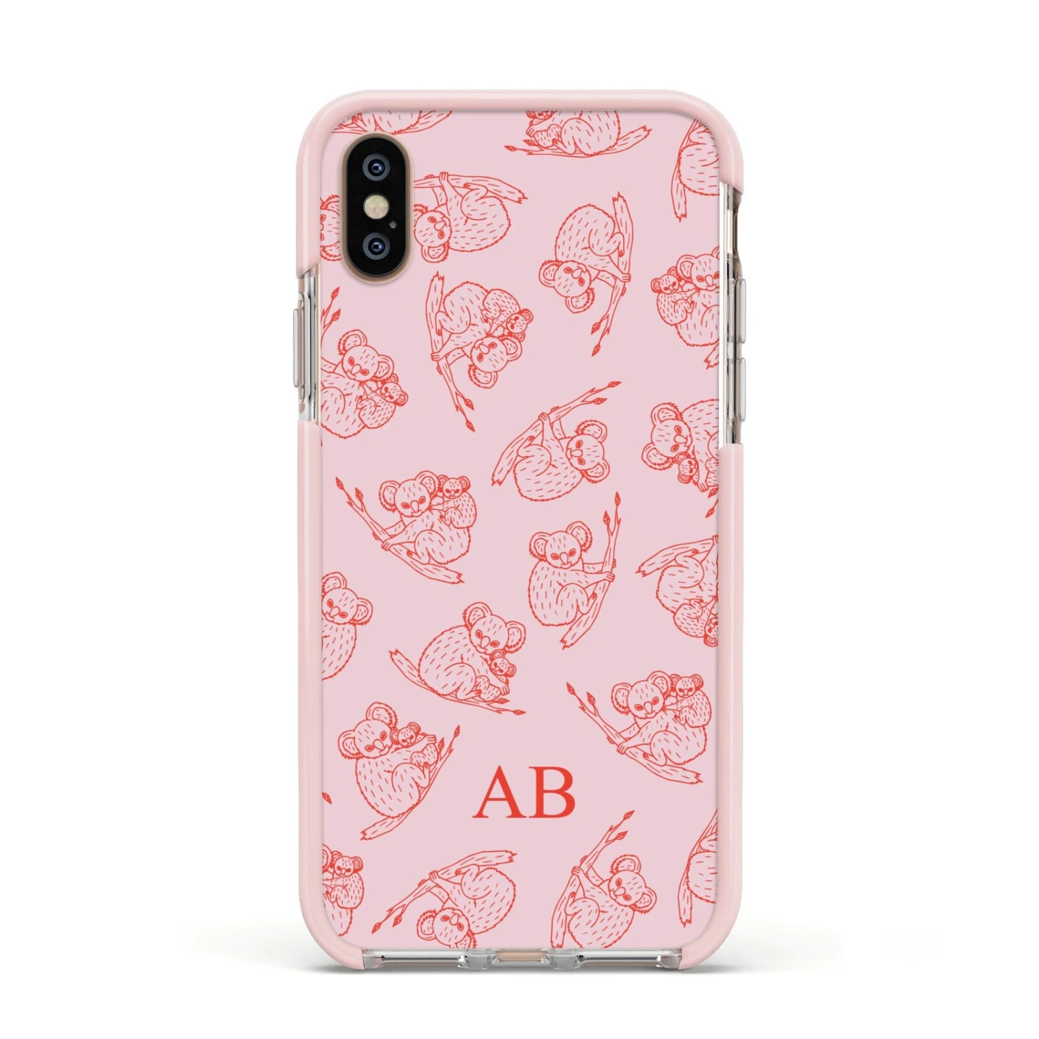 Personalised Koala IPhone Case 17 Personalised Koala IPhone Case - Image 17