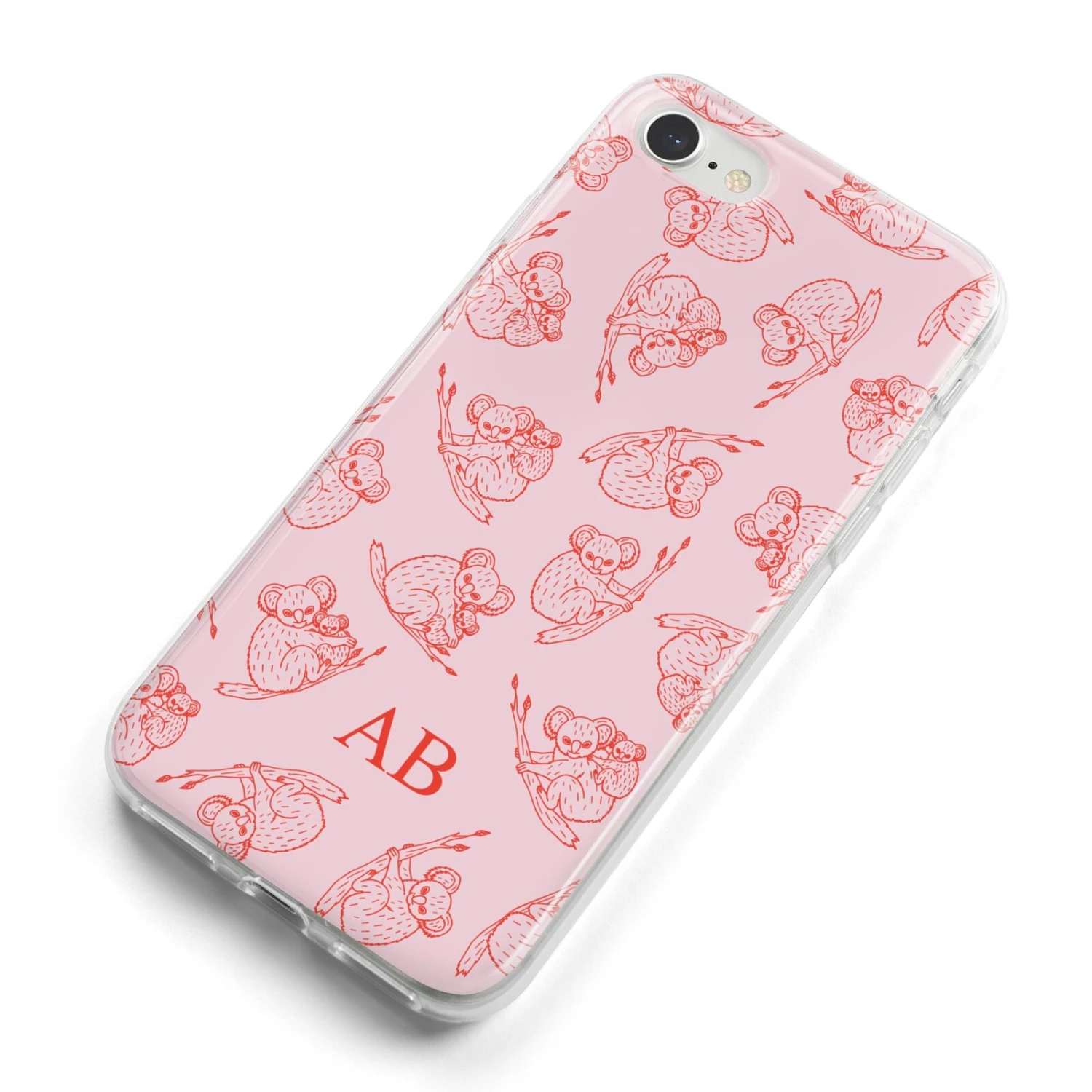 Personalised Koala IPhone Case 9 Personalised Koala IPhone Case - Image 9