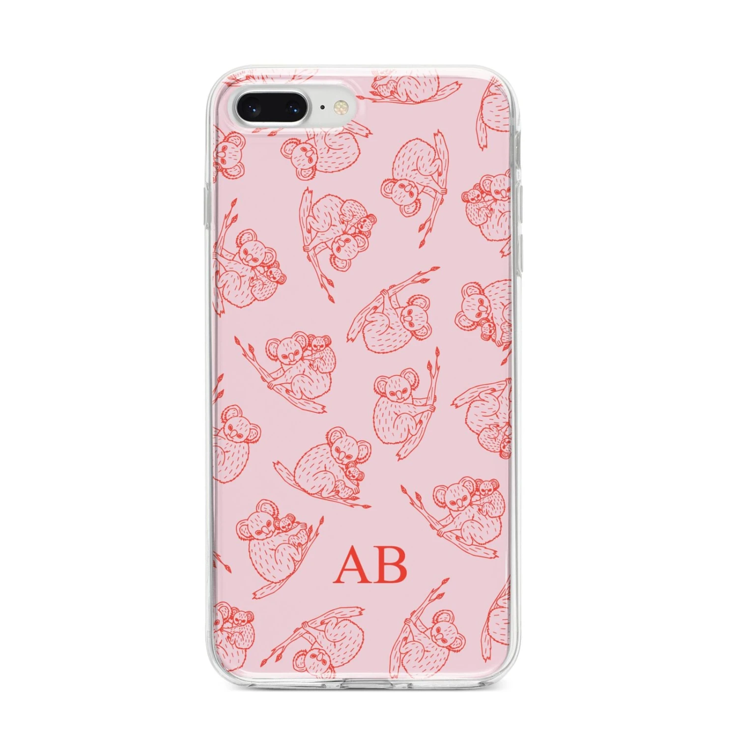 Personalised Koala IPhone Case 10 Personalised Koala IPhone Case - Image 10