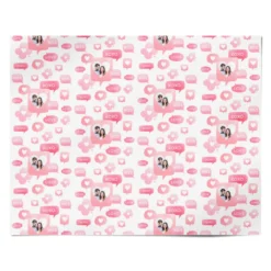 Personalised Likes Photo Wrapping Paper -CaseCraze Store Personalised Likes Photo Personalised Wrapping Paper Alternative