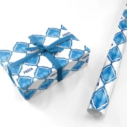 Personalised Mediterranean Tiles Wrapping Paper -CaseCraze Store Personalised Mediterranean Tiles Personalised Wrapping Paper 13b1ef54 5095 4ab0 a4f4 1455d3dab1a7