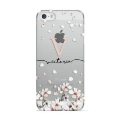 Personalised Petals IPhone Case 22 Personalised Petals IPhone Case -CaseCraze Store Personalised Petals Apple iPhone 5 Case fd37fa93 34ac 4768 8c6a ab4cec18aef4