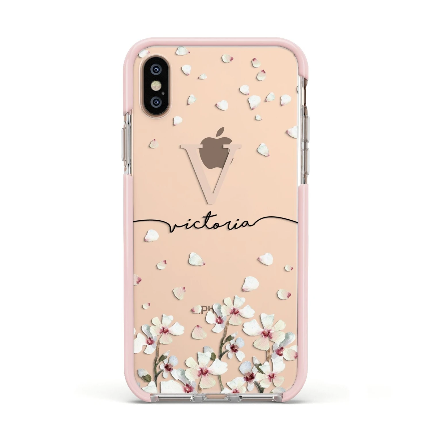 Personalised Petals IPhone Case 20 Personalised Petals IPhone Case - Image 20