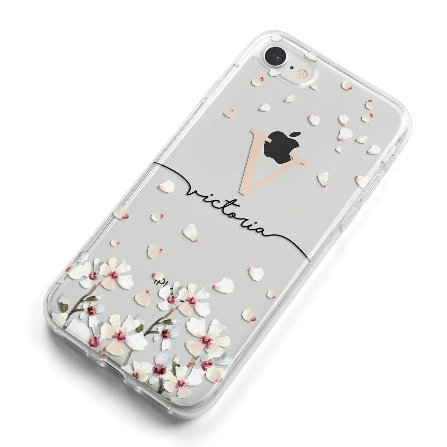 Personalised Petals IPhone Case 9 Personalised Petals IPhone Case - Image 9
