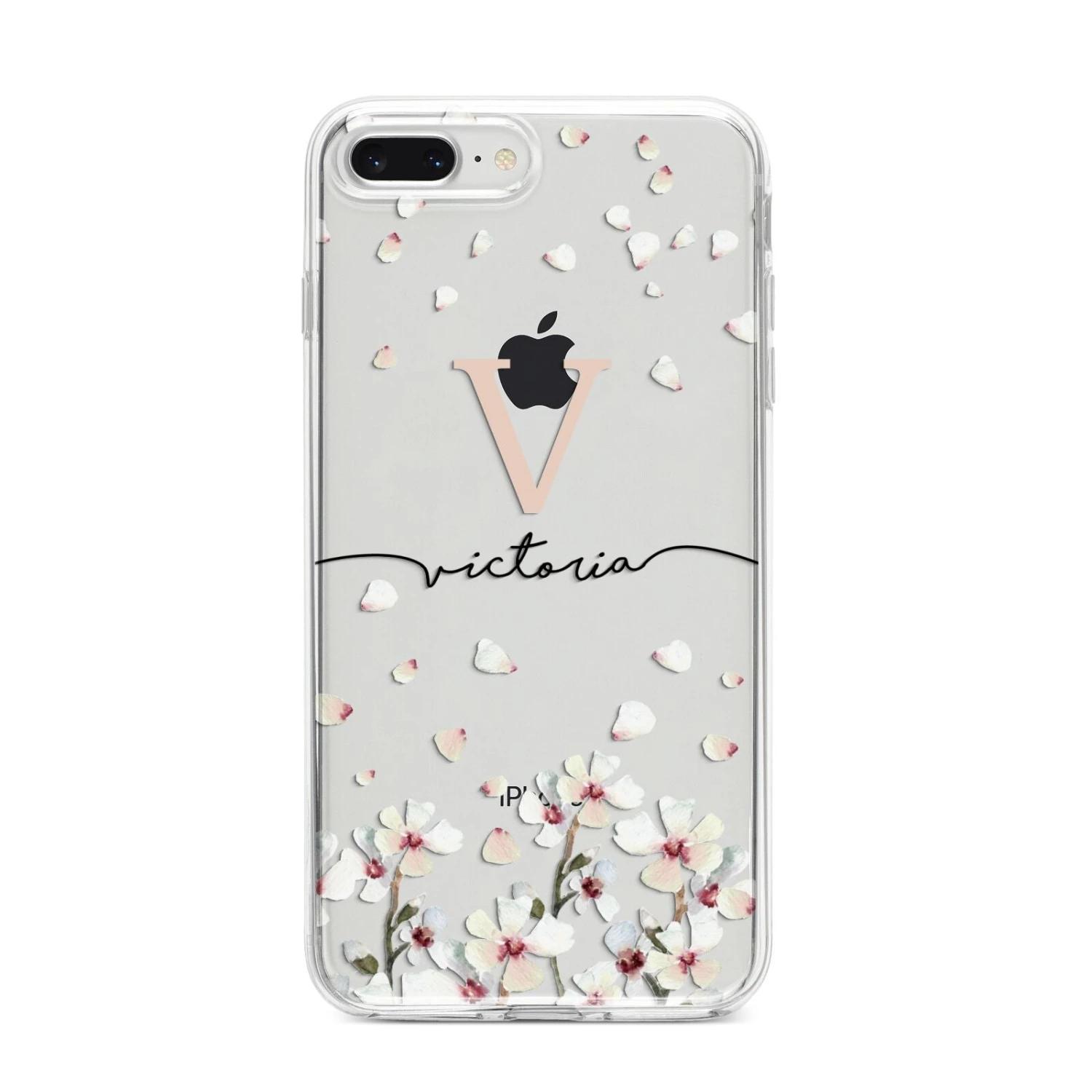 Personalised Petals IPhone Case 10 Personalised Petals IPhone Case - Image 10