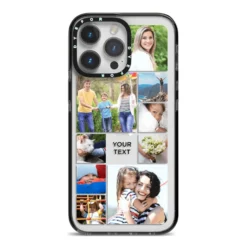 Personalised Photo Grid IPhone Case