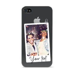 Personalised Photo With Text IPhone Case -CaseCraze Store Personalised Photo with Text Apple iPhone 4s Case 79bbcf81 6322 4d16 8951 791278bd595c