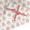 Personalised Teacher Wrapping Paper