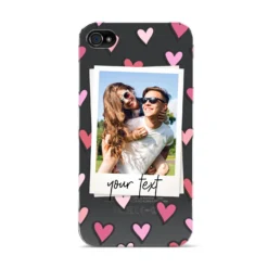 Personalised Valentine's Day Photo IPhone Case -CaseCraze Store Personalised Valentine s Day Photo Apple iPhone 4s Case