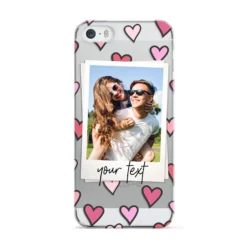 Personalised Valentine's Day Photo IPhone Case -CaseCraze Store Personalised Valentine s Day Photo Apple iPhone 5 Case