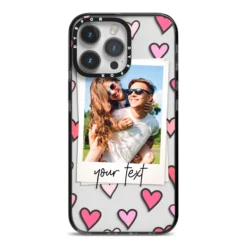 Personalised Valentine's Day Photo IPhone Case