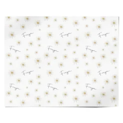 Personalised Vintage Daisy Wrapping Paper -CaseCraze Store Personalised Vintage Daisy Personalised Wrapping Paper Alternative e9119e3f deae 4559 8afe 68c14eef3955