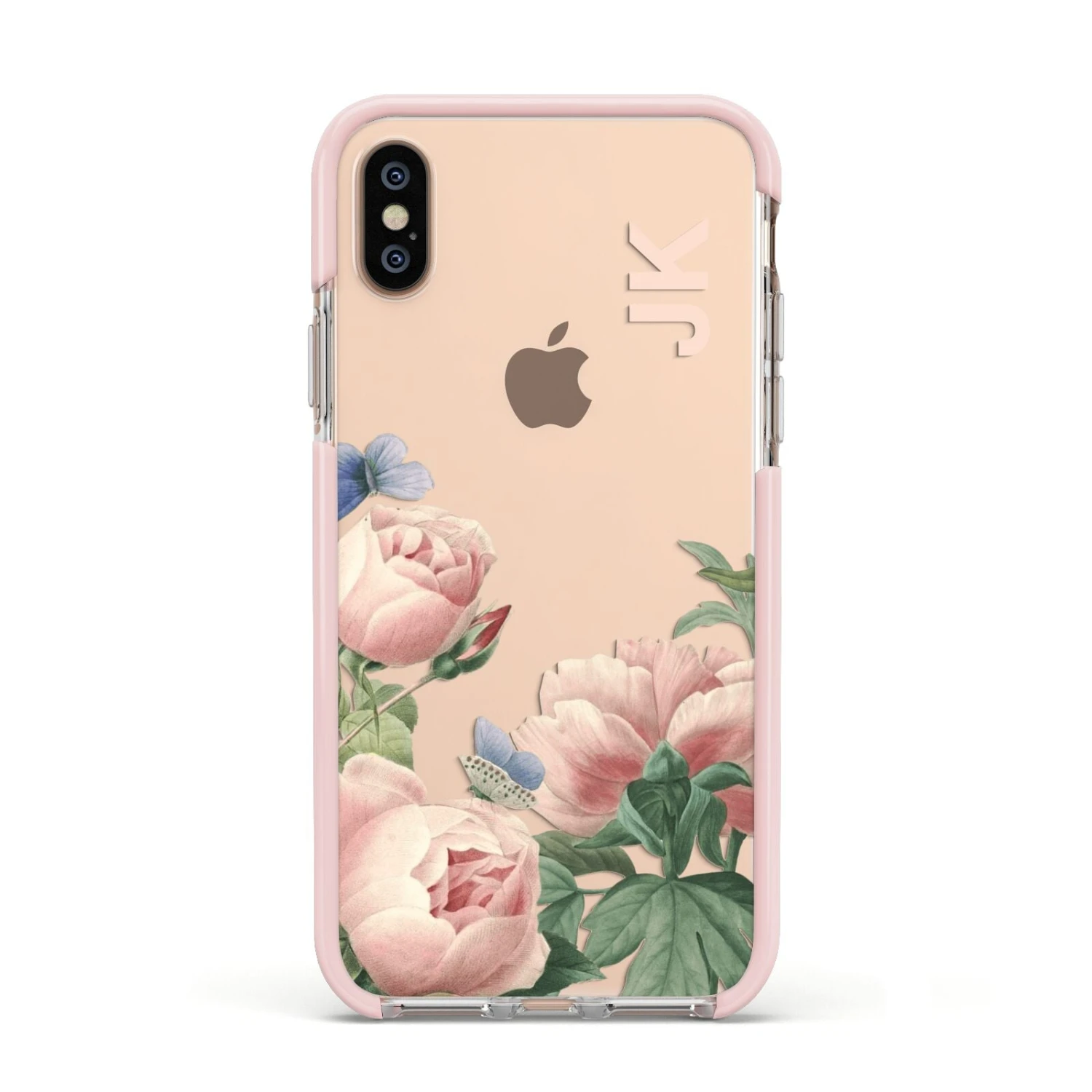 Personalised Vintage Flowers IPhone Case 20 Personalised Vintage Flowers IPhone Case - Image 20