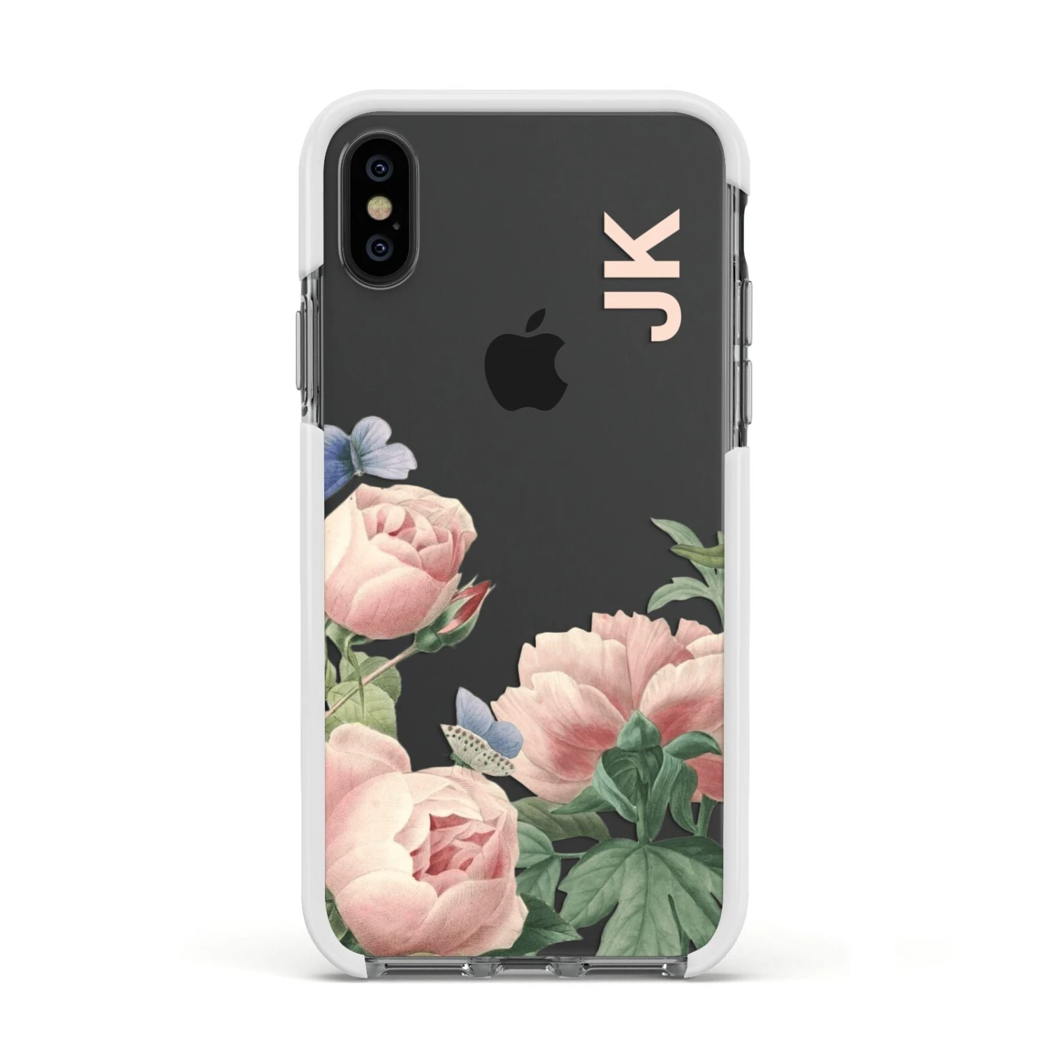 Personalised Vintage Flowers IPhone Case 18 Personalised Vintage Flowers IPhone Case - Image 18