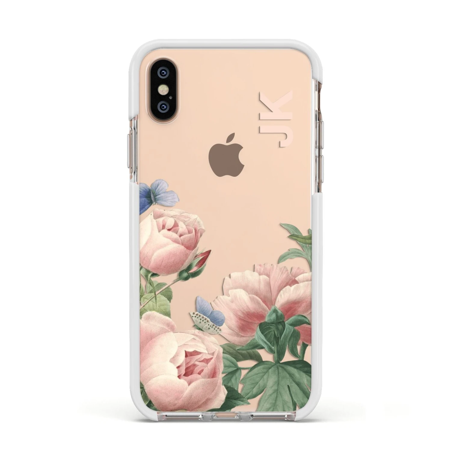Personalised Vintage Flowers IPhone Case 17 Personalised Vintage Flowers IPhone Case - Image 17