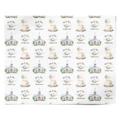 Personalised Wedding Couple Wrapping Paper -CaseCraze Store Personalised Wedding Couple Personalised Wrapping Paper Alternative