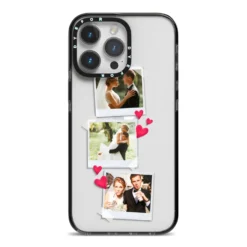 Personalised Wedding Photo Montage IPhone Case