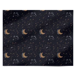 Personalised Zodiac Birthday Wrapping Paper -CaseCraze Store Personalised Zodiac Birthday Personalised Wrapping Paper Alternative