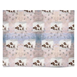 Pet Photo Personalised Wrapping Paper -CaseCraze Store Pet Photo Personalised Personalised Wrapping Paper Alternative