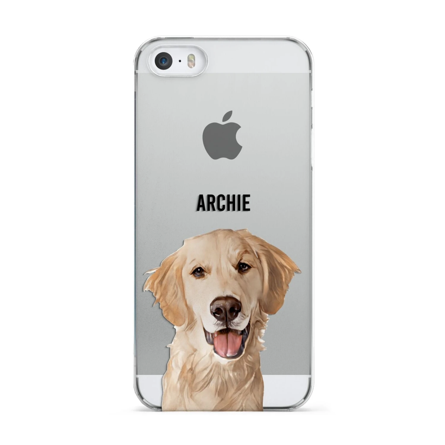 Pet Portrait IPhone Case 3 Pet Portrait IPhone Case - Image 3