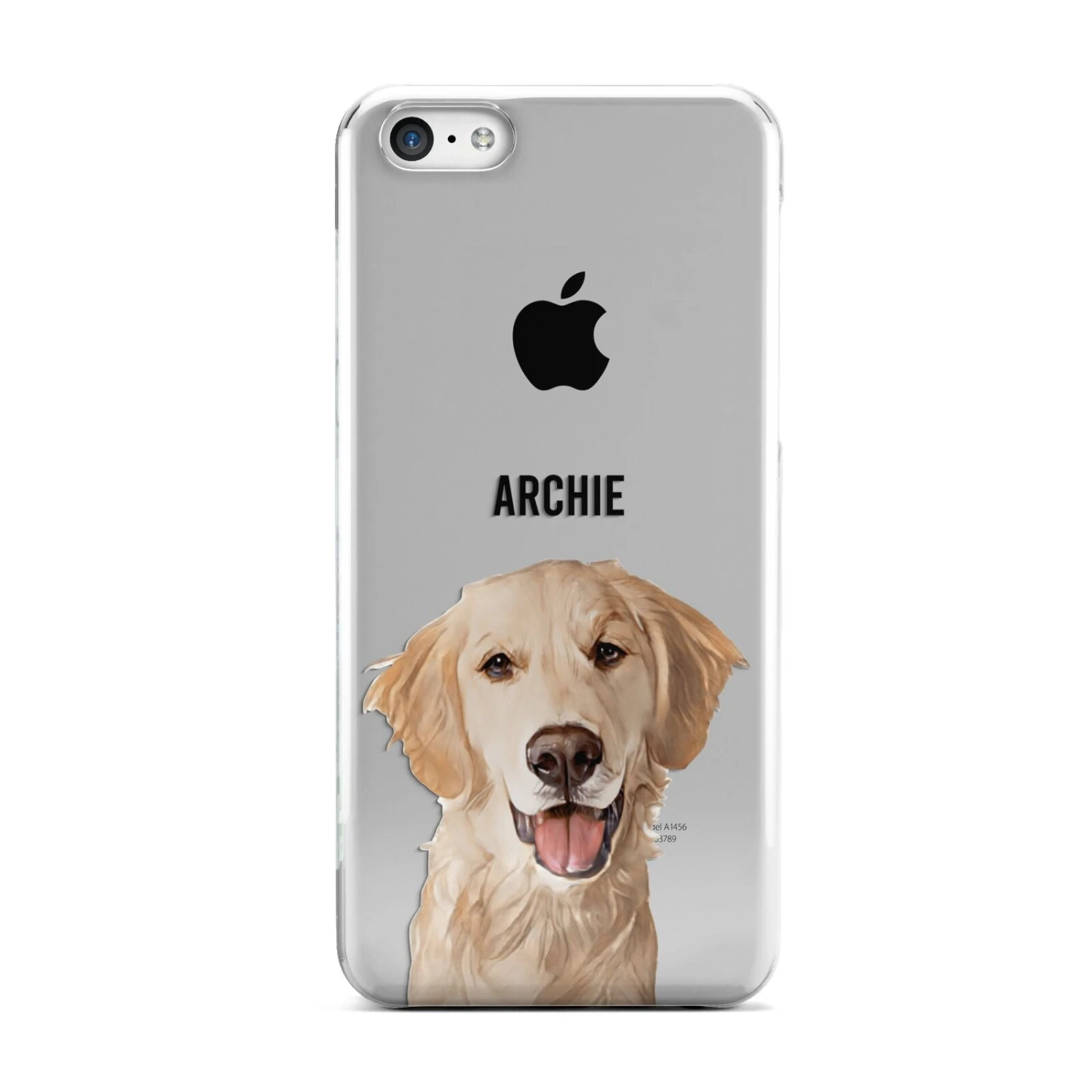 Pet Portrait IPhone Case 2 Pet Portrait IPhone Case - Image 2