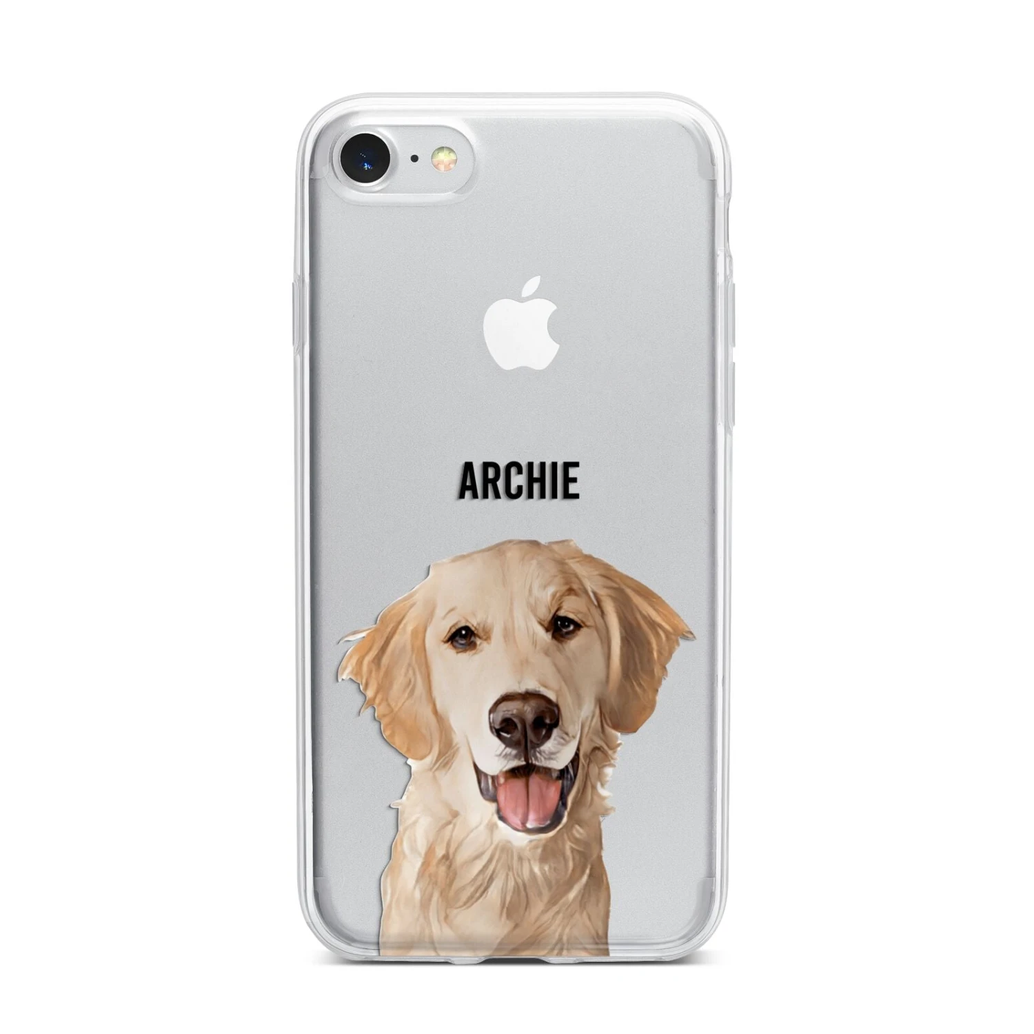 Pet Portrait IPhone Case 12 Pet Portrait IPhone Case - Image 12