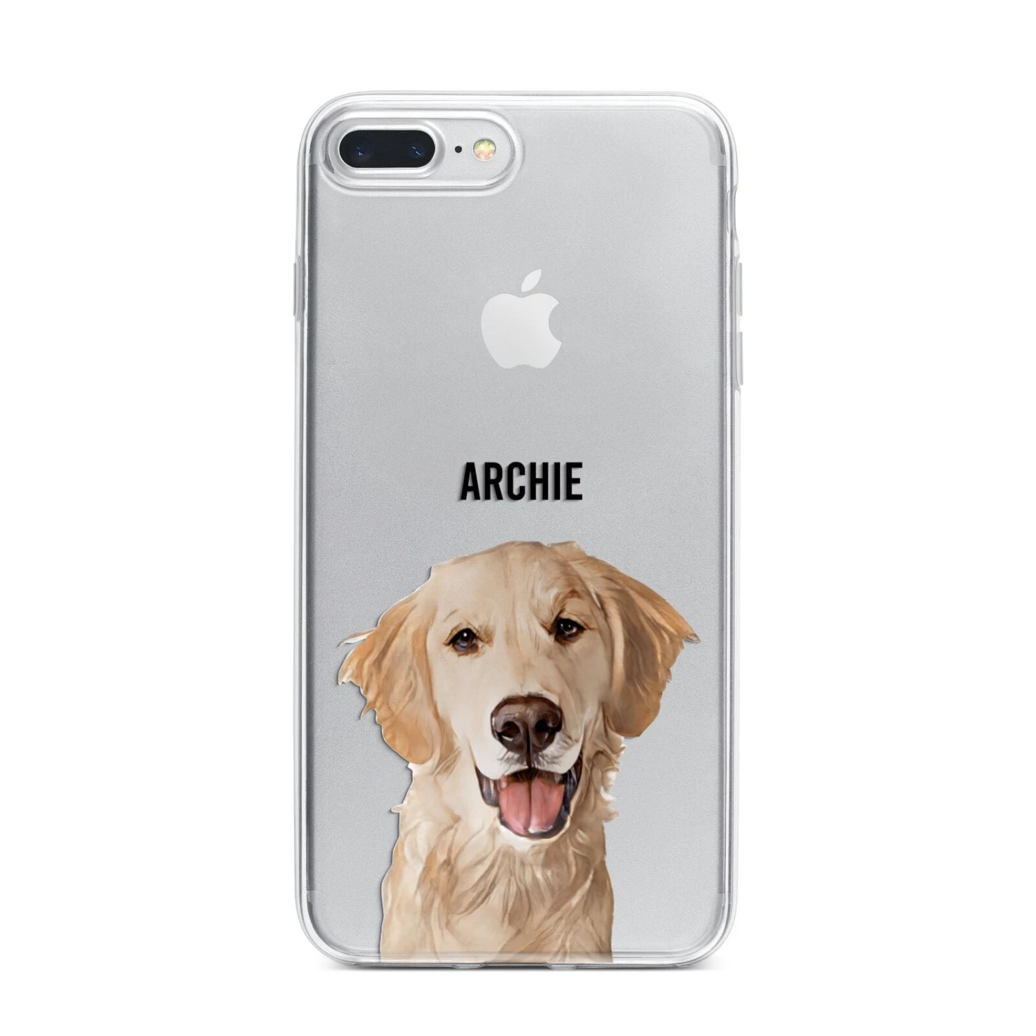 Pet Portrait IPhone Case 14 Pet Portrait IPhone Case - Image 14