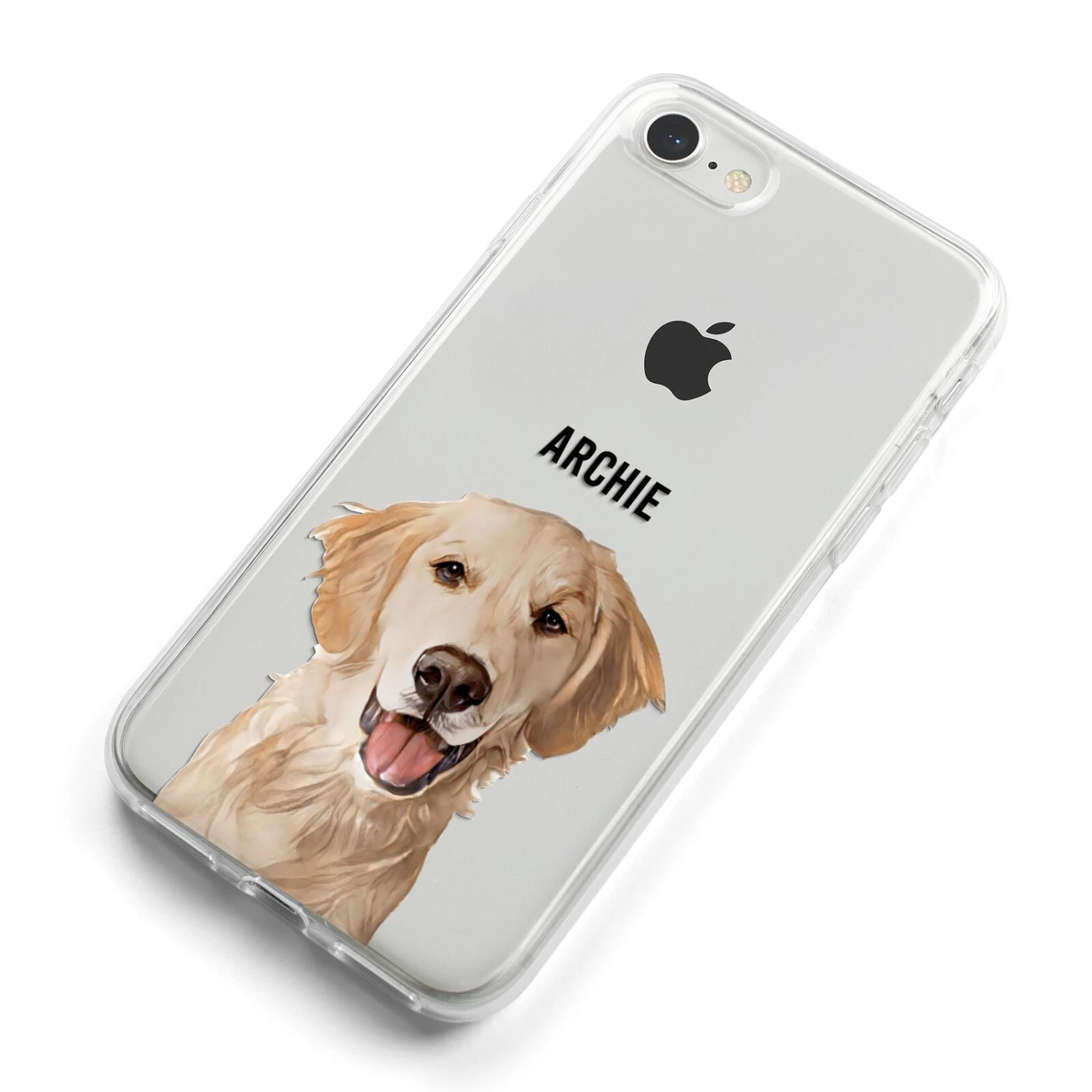 Pet Portrait IPhone Case 9 Pet Portrait IPhone Case - Image 9