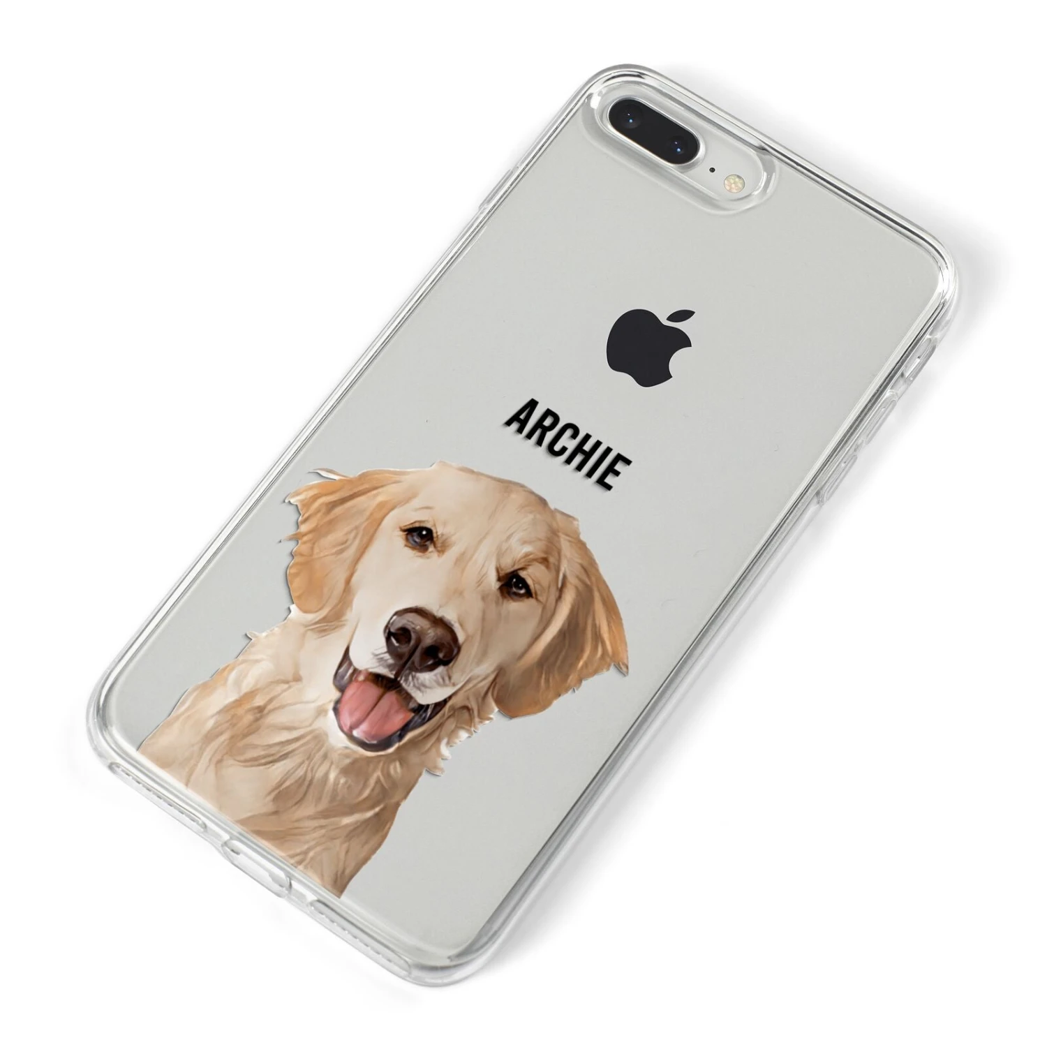 Pet Portrait IPhone Case 11 Pet Portrait IPhone Case - Image 11