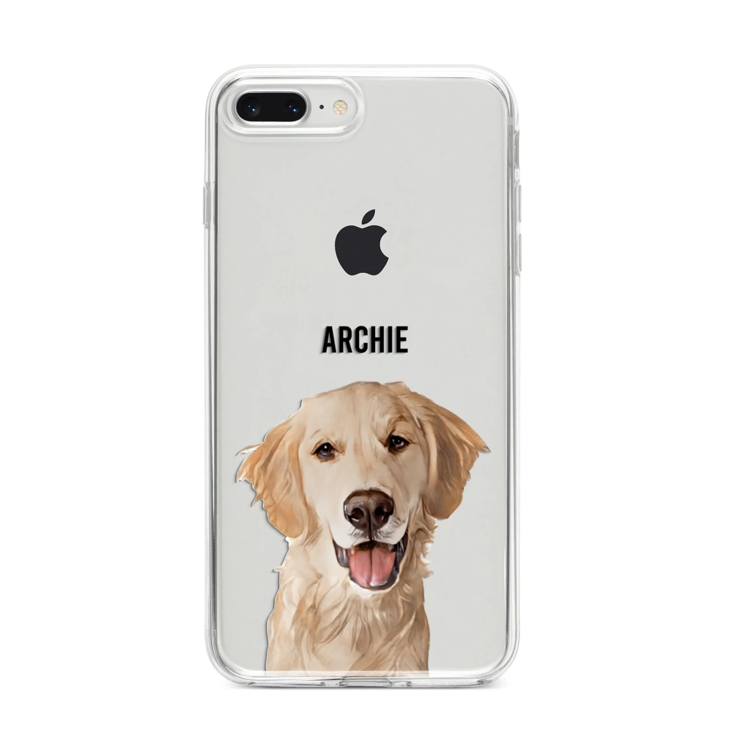 Pet Portrait IPhone Case 10 Pet Portrait IPhone Case - Image 10