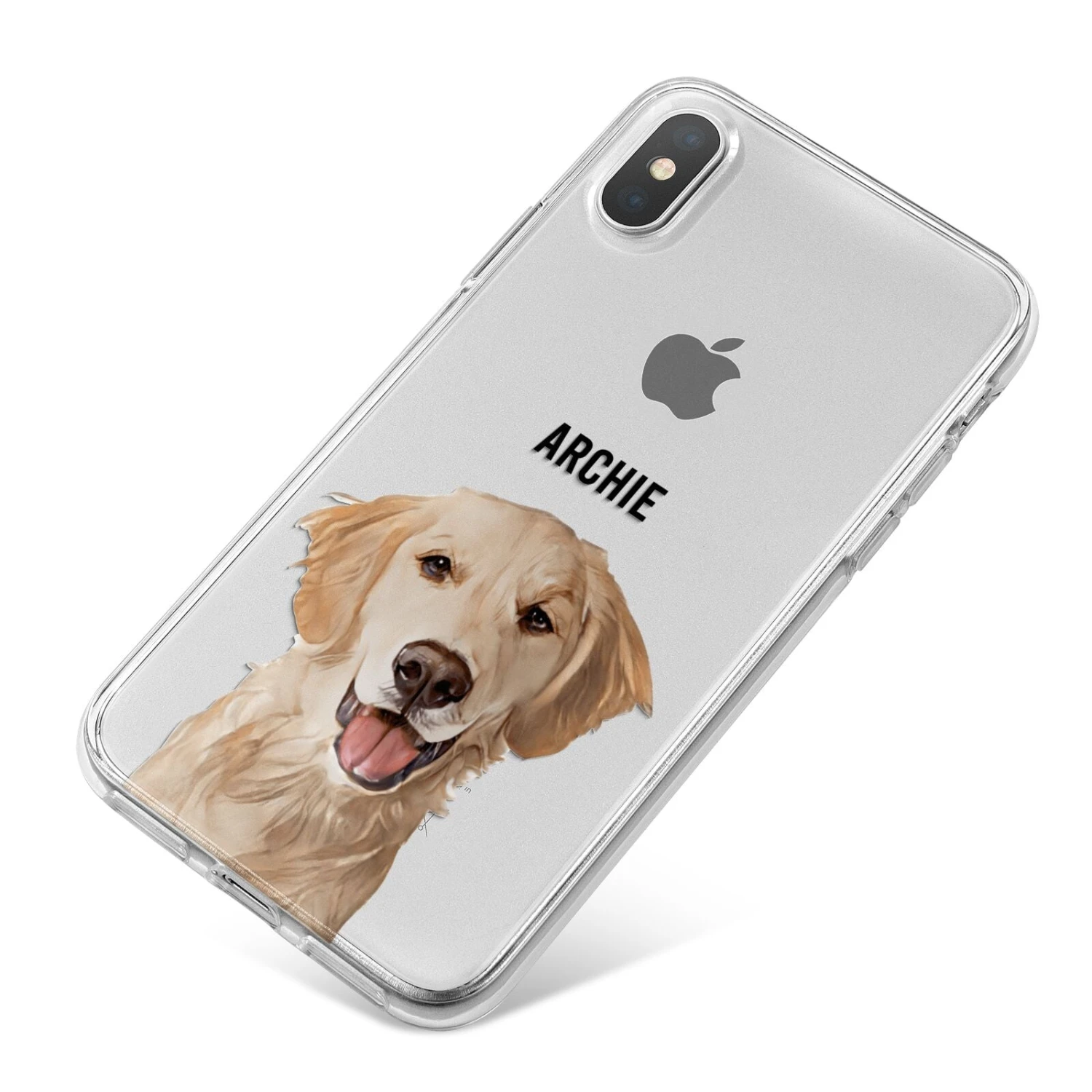 Pet Portrait IPhone Case 7 Pet Portrait IPhone Case - Image 7