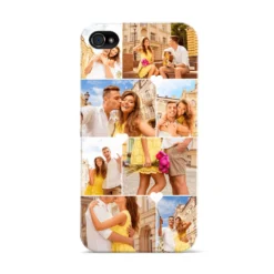 Photo Collage Heart IPhone Case -CaseCraze Store Photo Collage Heart Apple iPhone 4s Case