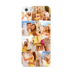 Photo Collage Heart IPhone Case -CaseCraze Store Photo Collage Heart Apple iPhone 5 Case
