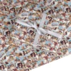 Photo Montage Wrapping Paper