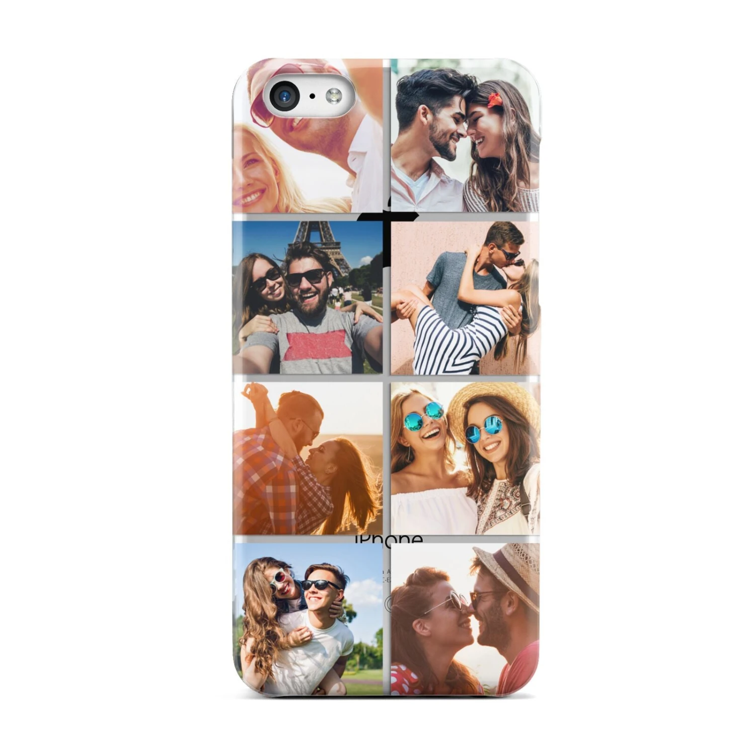 Photo Montage Upload IPhone Case 2 Photo Montage Upload IPhone Case - Image 2
