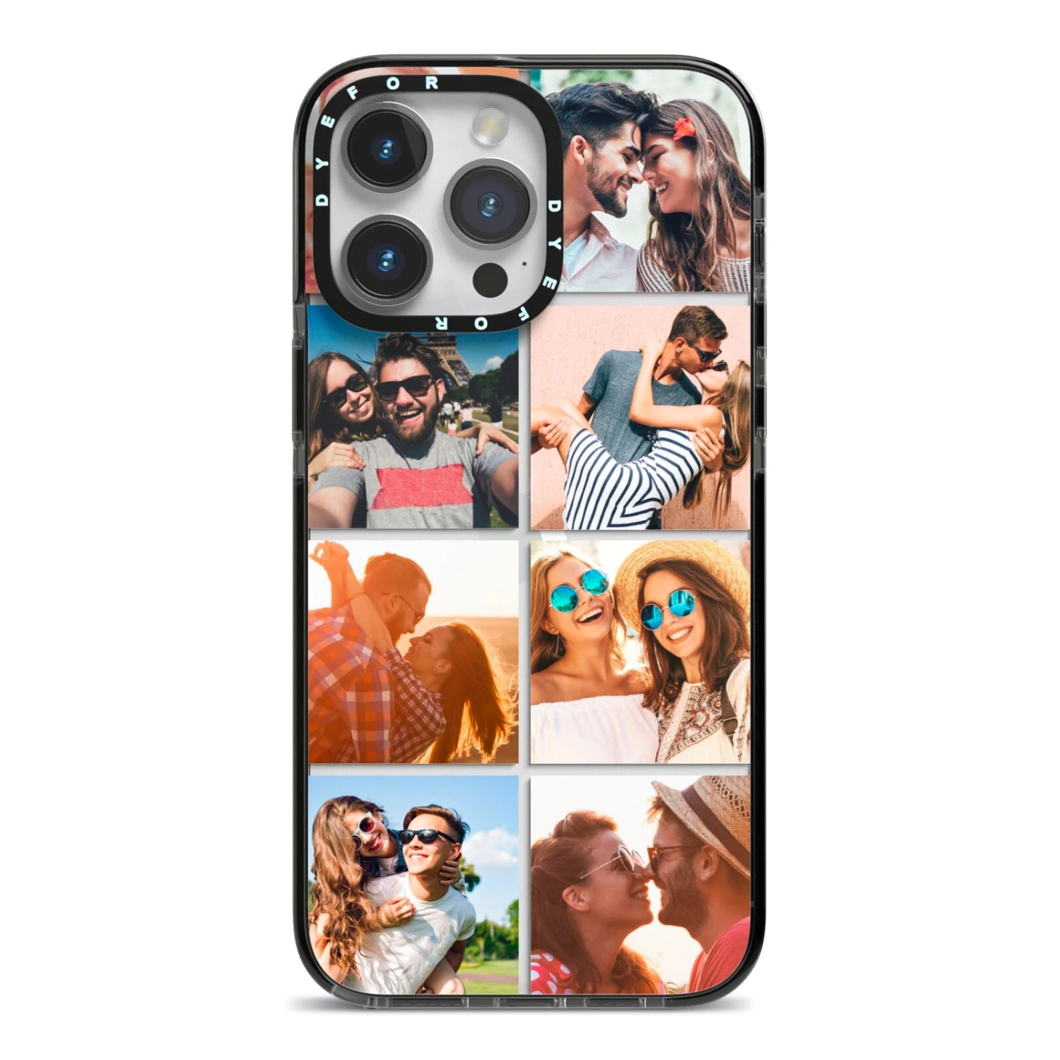 Photo Montage Upload IPhone Case 1 Photo Montage Upload IPhone Case