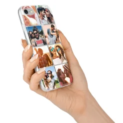 Photo Montage Upload IPhone Case 32 Photo Montage Upload IPhone Case -CaseCraze Store Photo Montage Upload iPhone 7 Bumper Case on Silver iPhone Alternative Image