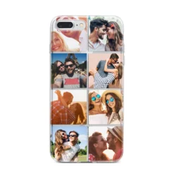 Photo Montage Upload IPhone Case 33 Photo Montage Upload IPhone Case -CaseCraze Store Photo Montage Upload iPhone 7 Plus Bumper Case on Silver iPhone