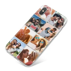 Photo Montage Upload IPhone Case 26 Photo Montage Upload IPhone Case -CaseCraze Store Photo Montage Upload iPhone X Bumper Case on Silver iPhone